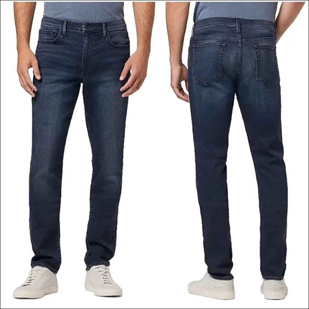 Men's Joe's Jeans Kinetic The Asher Slim Fit Riplen-Size 34x34